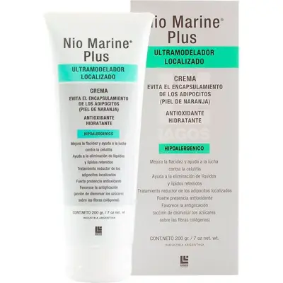 Nio Marine Plus Crema Corporal 200 g
