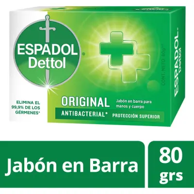 Jabón Espadol Original 80 g