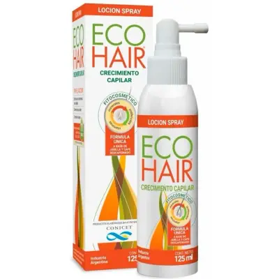 Loción Capilar Ecohair Crecimiento 125 ml
