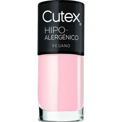 Esmalte de Uñas Cutex Calcio Tono 01 Rosa