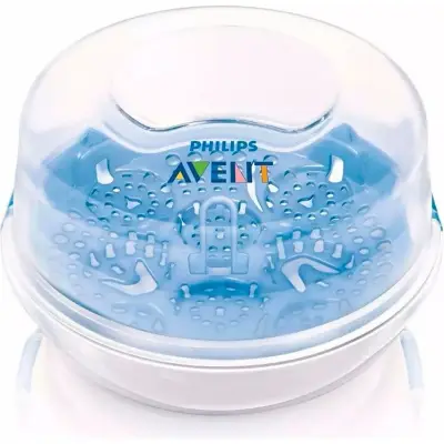 Esterilizador a Vapor para Microondas Avent