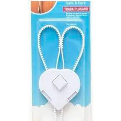 Traba de Seguridad para Placard Baby First