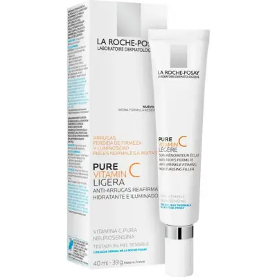 Crema Facial La Roche-Posay Vitamina C 40 ml