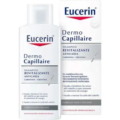 Shampoo Revitalizante Eucerin Anti-Caída 250 ml