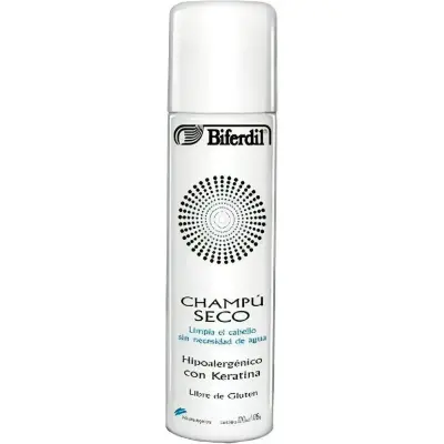 Biferdil Shampoo Seco Aerosol 150 ml