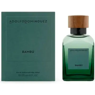 Perfume Adolfo Domínguez Bambú Man EDP 120 ml
