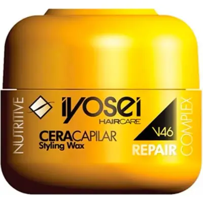 Cera Capilar Iyosei Reparadora Nutritiva 60 g