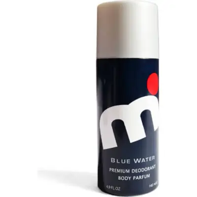 Desodorante Mistral Blue Water 150 ml