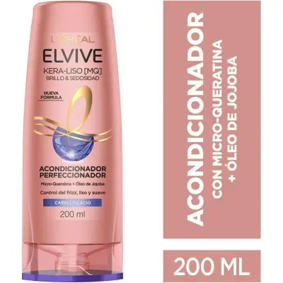 Acondicionador L'Oréal Elvive Keraliso 200 ml