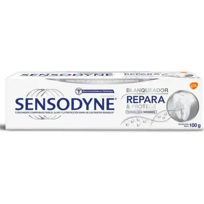 Pasta Dental Sensodyne Repair & Protect Blanqueadora 100 g
