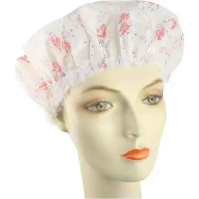Gorro de Ducha Jessamy Flor con Elástico