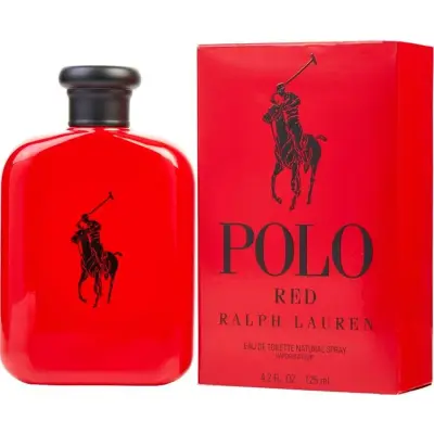 Polo Red EDT 125 ml