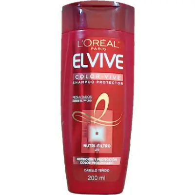Shampoo Elvive Colorvive 200 ml