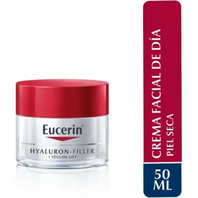 Crema Facial de Día Eucerin Volume-Filler Piel Seca 50 ml