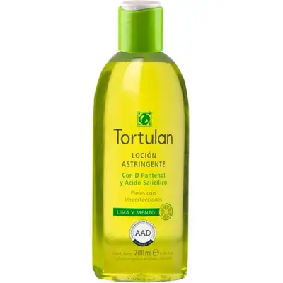 Loción Astringente Facial Tortulan 200 ml