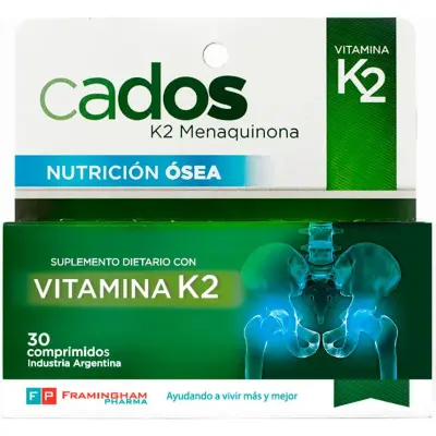 Cados Comprimidos x 30