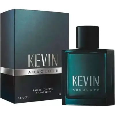 Eau de Toilette Kevin Absolute Vaporizador 100 ml
