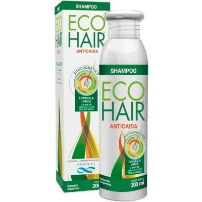 Shampoo Ecohair Anticaída 200 ml