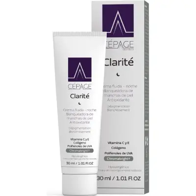Crema Facial Cepage Clarité 30 ml