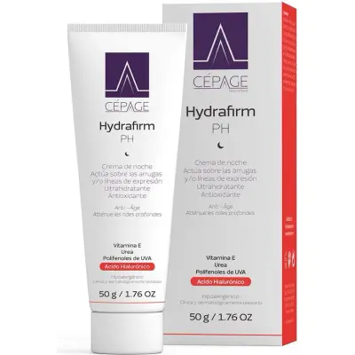 Crema Facial Cepage Hydrafirm PH 50 g