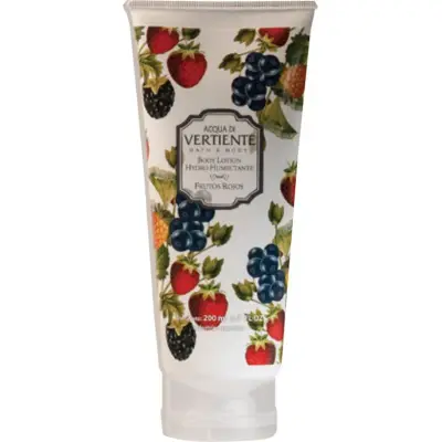 Loción Corporal Saint Julien Vertiente Frutos Rojos 200 ml