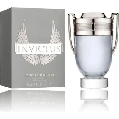 Perfume Invictus Eau de Toilette 50 ml