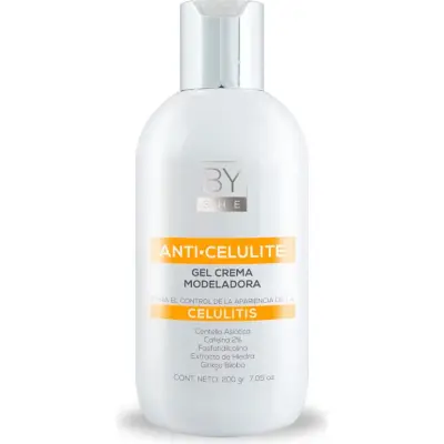Gel Reductor Anticelulítico By Derm Contour 200 g