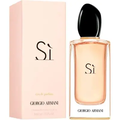 Eau de Parfum Giorgio Armani Sì 100 ml