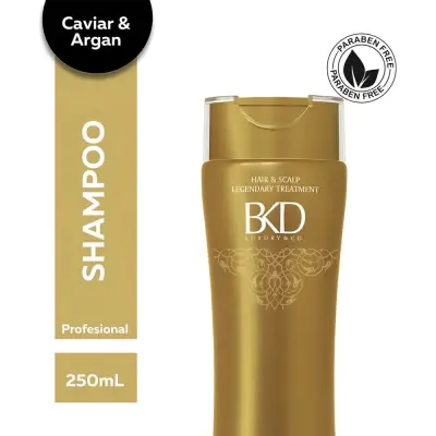 Acondicionador BKD Black Diamond Caviar & Argán 250 ml
