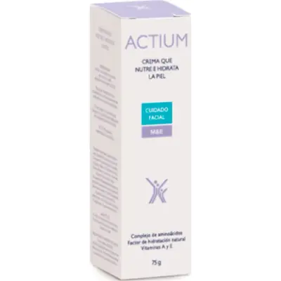Crema Nutritiva Hidratante Actium x 75 g