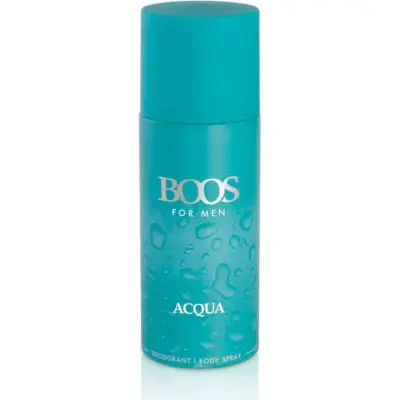 Desodorante Boos Acqua 150 ml