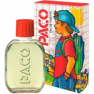 Eau de Toilette Paco 90 ml