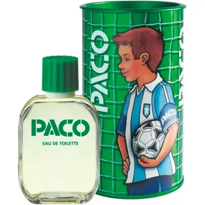Colonia Paco Fútbol EDT 60 ml
