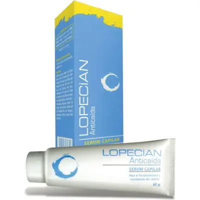 Sérum Capilar Lopecian 60 ml