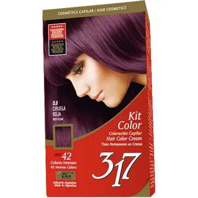 Kit de Coloración Capilar Hedaly Tono 0.8