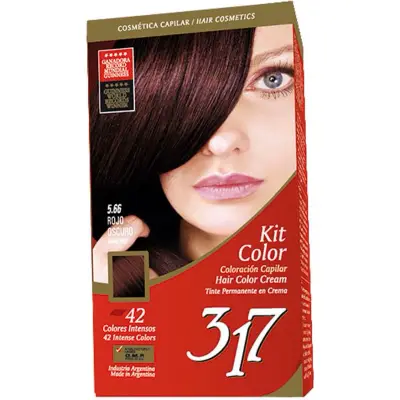 Kit de Coloración Hedaly Tono 5.66