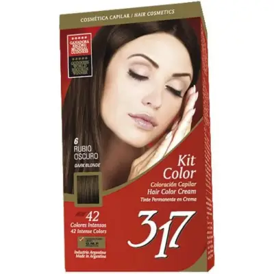 Kit de Coloración Hedaly Tono 6