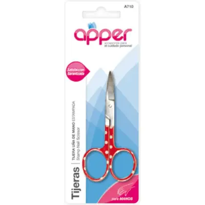 Tijera para Uñas Apper Estampada A710