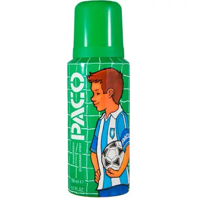 Desodorante Paco Fútbol 150 ml
