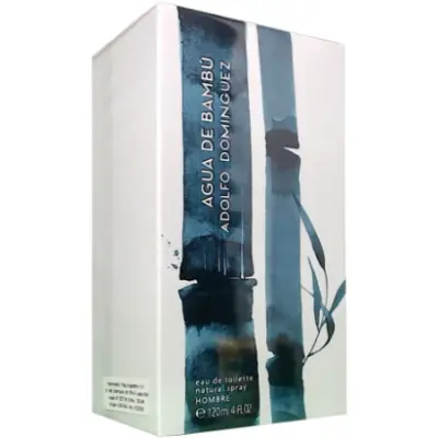 Agua de Colonia Adolfo Domínguez Agua de Bambú 120 ml