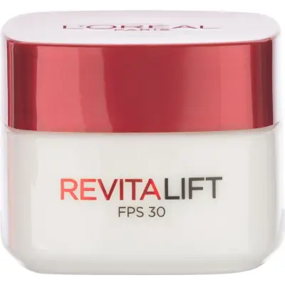 Crema Facial L'Oréal Dermo Expertise Revitalift FPS 30 50 ml