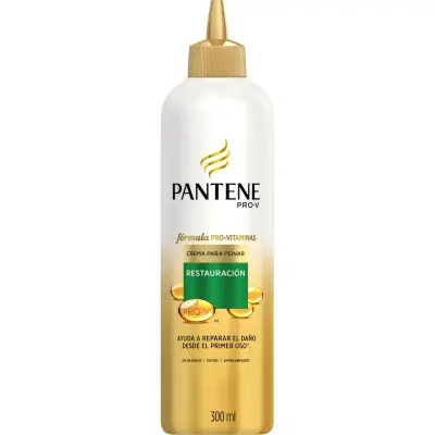 Crema para Peinar Pantene Reparación 300 ml