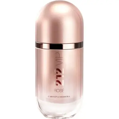 Perfume 212 VIP Rose EDP Vaporizador 50 ml