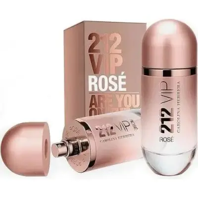 212 VIP Rose Eau de Parfum 80 ml