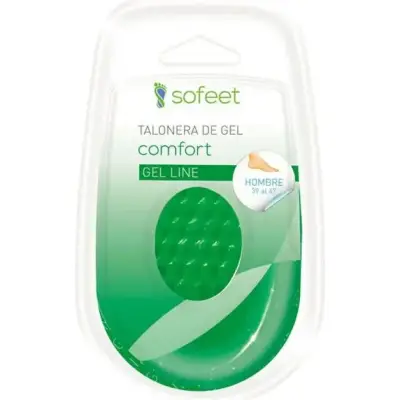 Talonera Sofeet Comfort Hombre