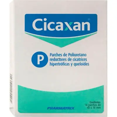 Cicaxan P Parches x 18