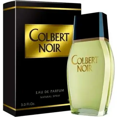 Eau de Toilette Colbert Noir 90 ml