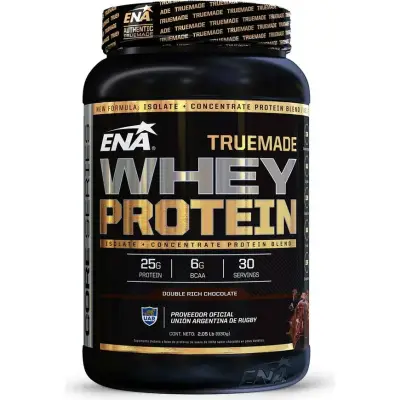 Suplemento Proteico ENA True Whey Protein Chocolate 1000 g