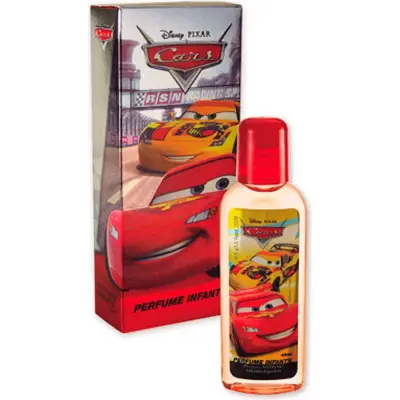 Colonia Infantil Disney Cars 45 ml
