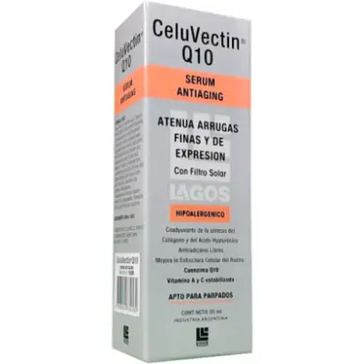 Serum Gel Celuvectin Q10 35 g